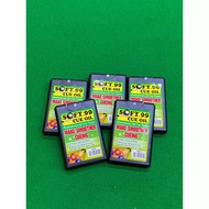 Soft 99 Snooker Cue Oil.
