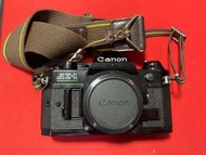 Canon AE-1 Program body