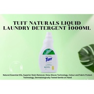 LAUNDRY DETERGENT ( PERSONAL COLLECTION )Tuff Naturals Liquid Laundry Detergent 1L