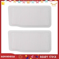[Redpowderyan.] 2Pcs Air Conditioner External Cabin Filter for   W204 C E-Class COUPE -Class GLK260 