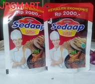 SEDAAP KECAP MANIS 63ML KEMASAN 2000 kecap sedaap kecap sedap
