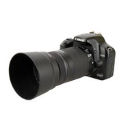 JJC 公司貨 Canon EF-S 55-250mm f/4-5.6 IS STM 可反扣 蓮花罩 ET63 LH63