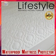 Lifestyle by Canadian Waterproof Mattress Protector