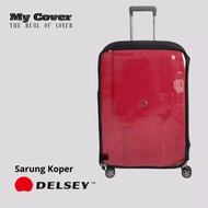 Art J13F Luggage Protective Cover For Delsey Brand All Sizes