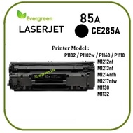Evergreen Laser Toner Cartridge 85A / CE285A Black (Retail Box / Plus / Pro) HP85A CE285A CE285X