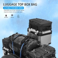Motorcycle Case Luggage Bag Aluminum bags For BMW R 1200 1250 LC Adventure as well as Hepco &amp; Becker top cases Side