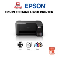 EPSON ECOTANK L3250 PRINTER (PRINT, SCAN, COPY, WIFI)