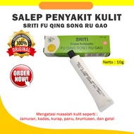 PROMO Salep sriti cream antiseptic salep penyakit kulit cap burung walet 10g