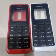 CASING KESING NOKIA 105 2013 NON CAMERA NEW MICROSOFT HITAM