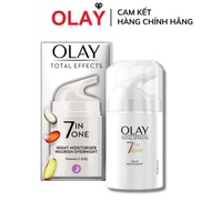 Olay Total Effects 7 In 1 Anti Aging Moisturizer 50ml