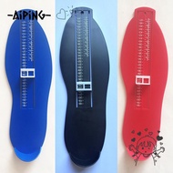 AIPING1 Foot Measuring Device Foot Size UK Size Adjustable European Size Ruler Shoe Size Ruler Foot 