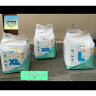 Package 4 Ball Pampers Makuku Comfort Fit M28/L26/XL24/XXL22 - Makuku Comfort Fit Pants