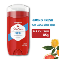 Lăn khử mùi Old Spice Mỹ - Sáp khử mùi Old Spice dành cho nam giới [85g]