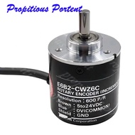 1PCS  E6B2-CWZ6C 600P/R  600PRPhotoelectric Rotary Encoder  New Device In Box