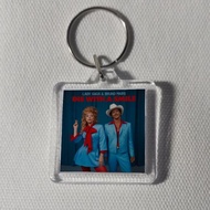 Bruno Mars Keychain | Orangecraft