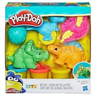 Play Doh Hasbro Dino Tools Play-doh 5 Dinosaur Figure Playset Playdoh Baby Kids Play Doh Toys Baby T