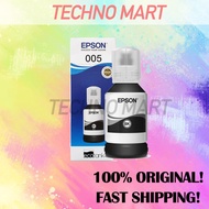 [SG Local Stock] Epson 005 Black Ink Bottle 120ml (C13T03Q100) M1100, M1120, M1140, M2140, M3170