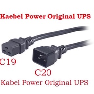 C19 TO C20 POWER OUTPUT CABLE