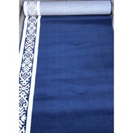 Almira mosque carpet biru