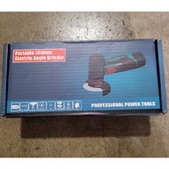 3" Cordless Angle Grinder