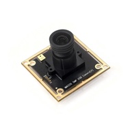 Waveshare IMX335 5MP USB Camera Large Aperture F1.08 30FPS 2K Video Recording