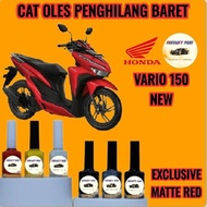 CAT OLES PENGHILANG BARET MOTOR HONDA VARIO 150 MERAH DOFF/EXCLUSIVE MATTE RED NEW TERMURAH BISA COD