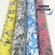 Eva Foam 50 Cm Stella Products Fishing Rod Handle/ - Hard - Camo Color Army/