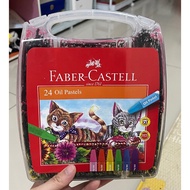 FABER CASTELL Preloved crayon 24wFABER CASTELL