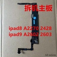 Suitable for ipad8/9 8th Generation 9th Generation Disassembly Motherboard A2270 A2428 A2602 A2603