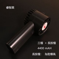 共田 新品 F30 手持充電小風扇 迷你便攜式 大風力 戶外露營隨身 芭蕉扇