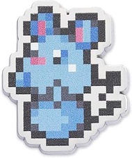 Center: Azurill Pokémon Pixel Pin