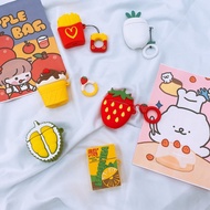 Protective cover for airpod case airpod 2 many models made of flexible silicone