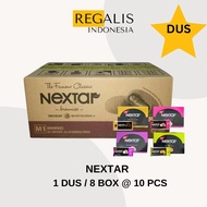 1 DUS (ISI 8 BOX) NABATI NEXTAR 112GR