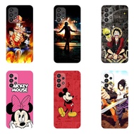 For Samsung A33 5G A53 5G TPU Silicone Samsung Galaxy A33 A53 5G Case Painting Back Cover Soft Casin