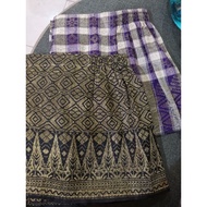 ~ Sampin Songket Baby ~