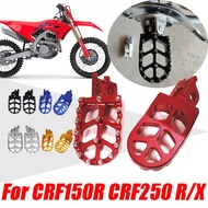 Para sa Honda CRF150R CRF250R CRF250X CRF150 CRF 150 R CRF250 CRF 250 R X Accessories Motorcycle Fo