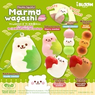 IBloom Mini Marmo Wagashi Mini Box Squishy [BX5]