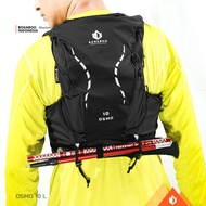 Tas Hydropack trail running BOGABOO OSMO 10 Liter hydrobag tas lari marathon tas sepeda hydro pack b