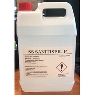 SS SANITIZER 5 LITER DISINFECTANT