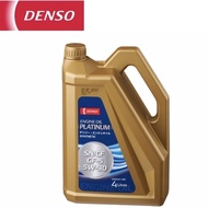 DENSO Engine Oil 5w30 / 5w40 / 0w20 SN/CF GF-5 (4liters)