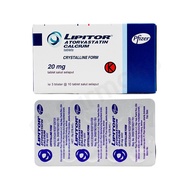 Lipitor 20 mg