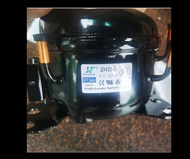 คอมเพรสเซอร์ตู้เย็น QD65Y 75Y 91H 91Y WQ142Y HY131Y R134a ZH25G น้ำยา R600A (ใหม่) อะไหล่ตู้เย็น