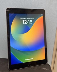 iPad 6 Wi-Fi+4G LTE 128GB 太空灰