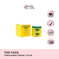 [The Face] Temulawak Cream Arrange Day And Night The Face