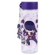 (T) Brawl Stars Clear Edgar Keyring Water Bottle 500ml Made in Korera Kids Key rings