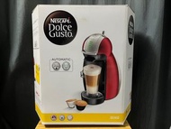 Nescafé Dolce Gusto - New Genio - Red Metal 膠囊咖啡機