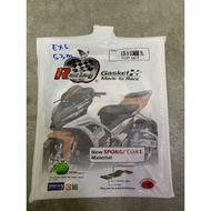 TOP SET RACING EX5 53mm EX5 HI POWER TOP GASKET RACING EX5 53