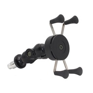 Giá để điện thoại xe máy ngã ba tay cầm xe đạp leo núi khung gắn định vị GPS cho Yamaha YZF R1 2002-