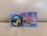 [現貨] Pokemon濟州島限定襟章盲盒指定款 比卡超