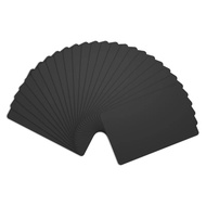 10pcs Kad Hitam NFC216 Boleh Ditulis Semula Kad PVC NFC NT-AG216 Kosong Mudah Mudah Boleh Aturcara K